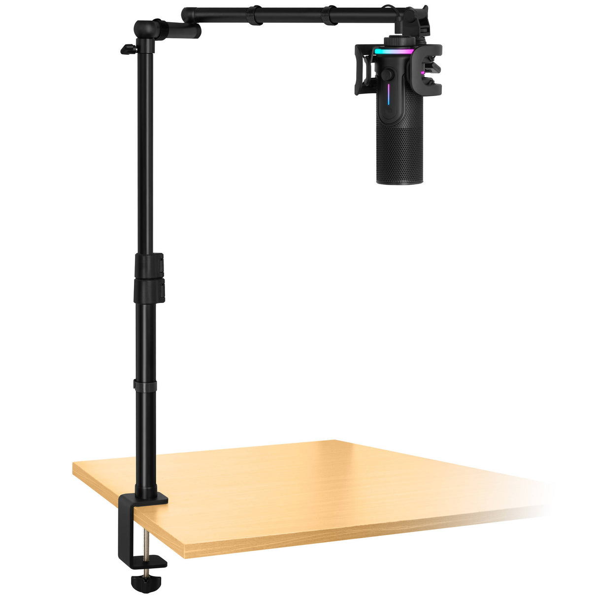 Streamplify MOUNT LIFT für Leuchten – Schwarz