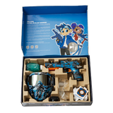 GelBlast Eagle Rush – Silver Military