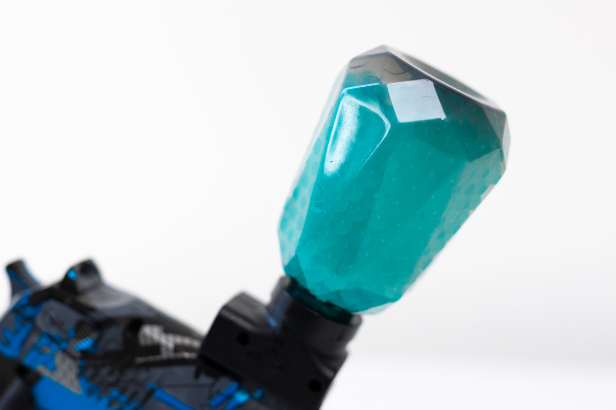 GelBlast Eagle Rush – Silver Military
