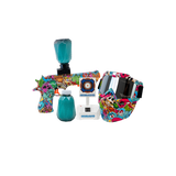 GelBlast Eagle Rush – Demon Poison Geekd