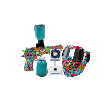 GelBlast Eagle Rush – Demon Poison Geekd