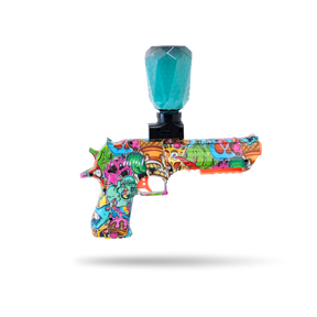 GelBlast Eagle Rush – Demon Poison Geekd