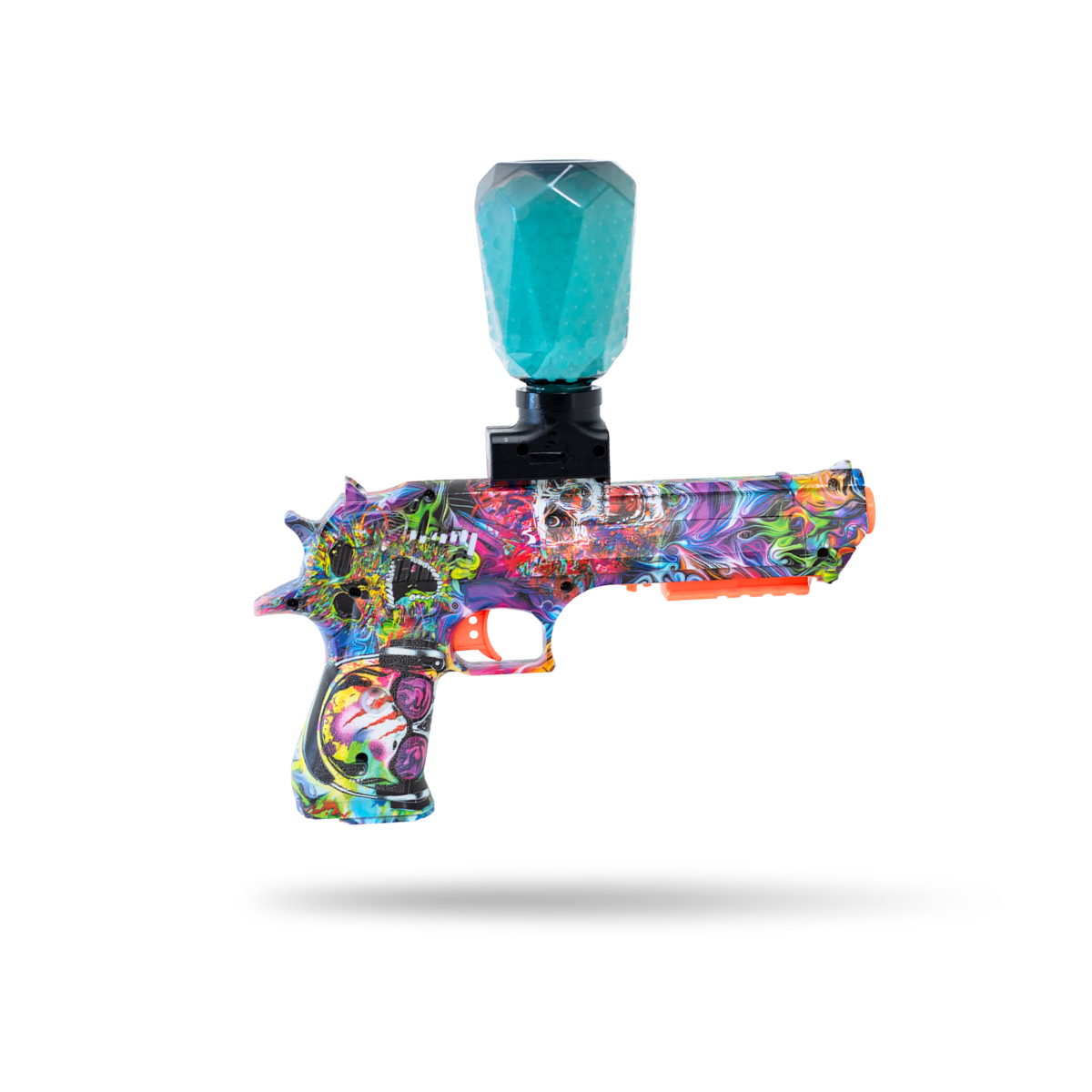 GelBlast Eagle Rush – Purple Devils Geekd