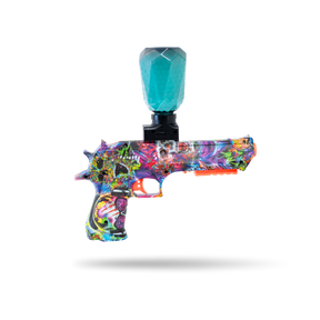 GelBlast Eagle Rush – Purple Devils Geekd