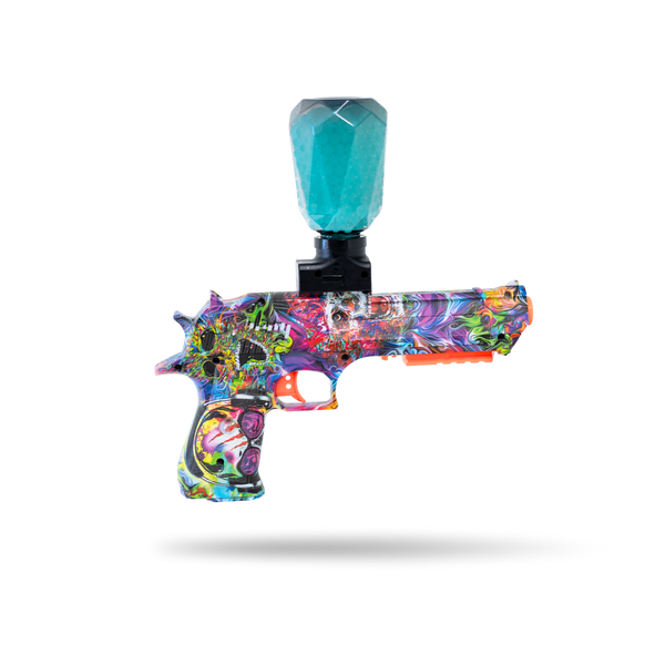 GelBlast Eagle Rush – Purple Devils