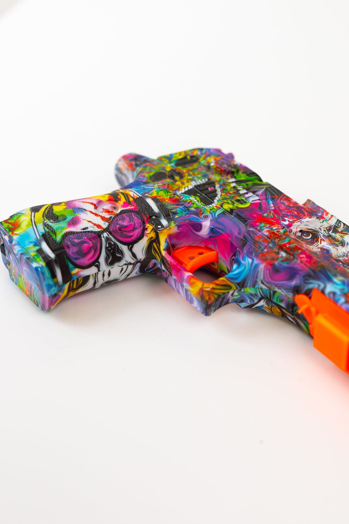 GelBlast Eagle Rush – Purple Devils Geekd