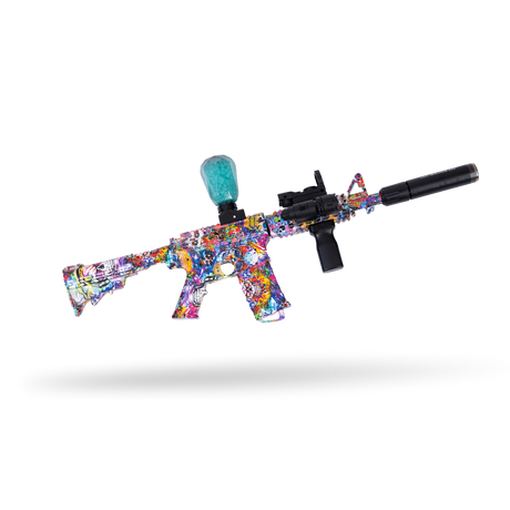 GelBlast LightStorm – Purple Devils Geekd