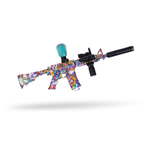 GelBlast LightStorm – Purple Devils