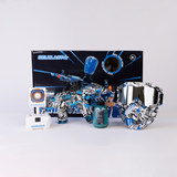 GelBlast Mini Strike – Blue Frozen Geekd