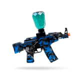 GelBlast Mini Strike – Silver Military Geekd