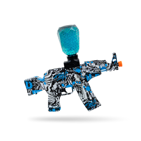 GelBlast Mini Strike – Blue Frozen Geekd