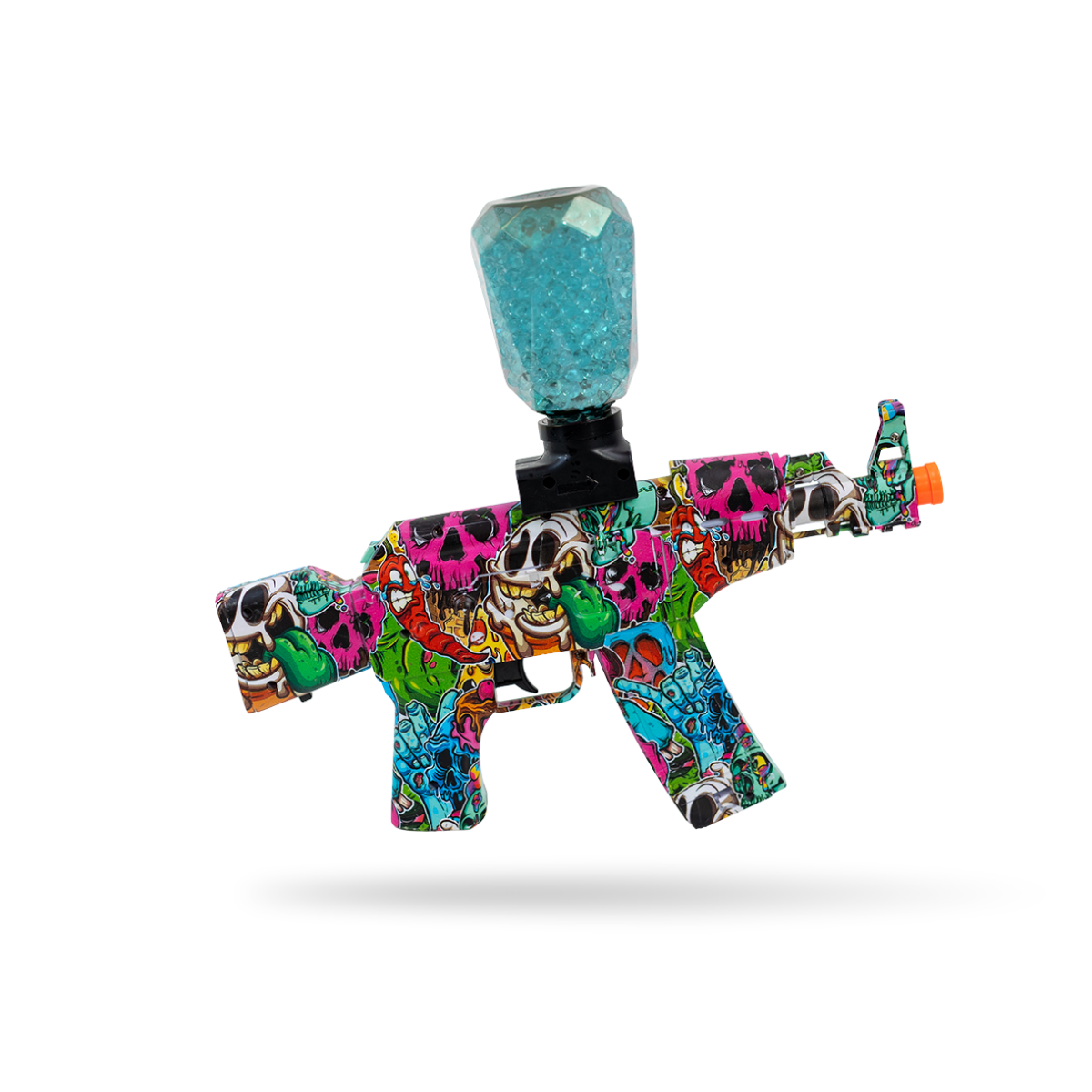 GelBlast Mini Strike – Demon Poison Geekd