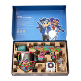 GelBlast Mini Strike – Demon Poison Geekd