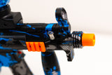 GelBlast Strike-UMP – Silver Military Geekd