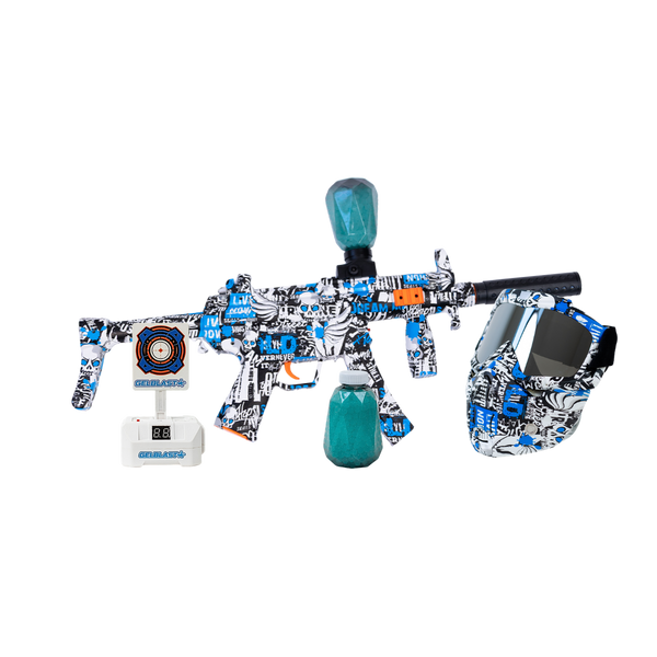 GelBlast Strike-UMP – Blue Frozen