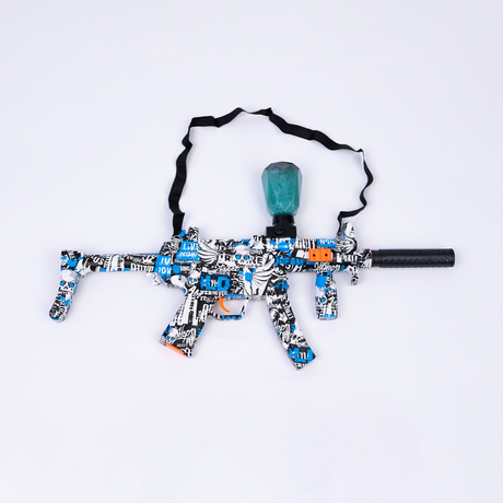 GelBlast Strike-UMP – Blue Frozen Geekd