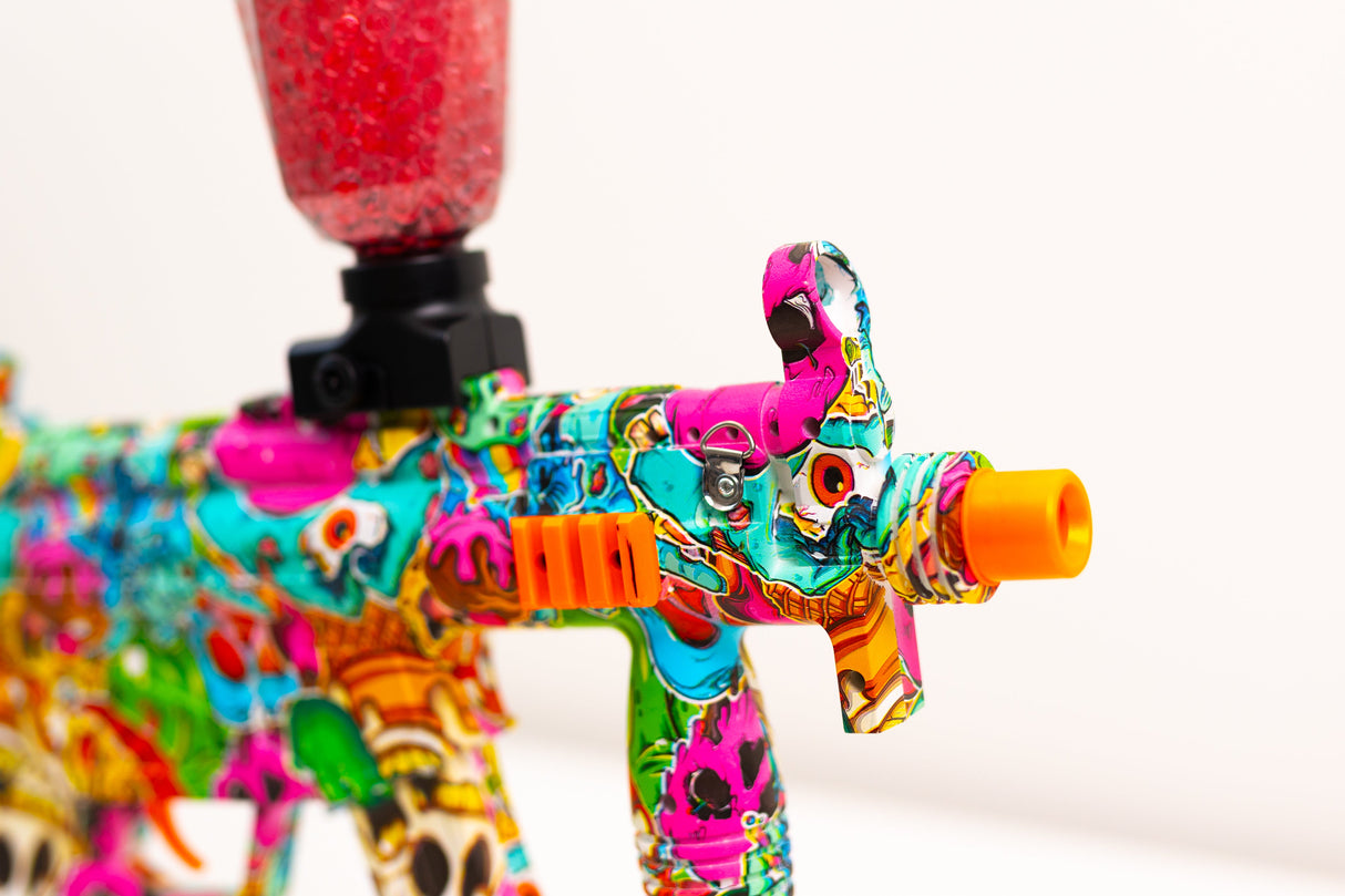 GelBlast Strike-UMP – Demon Poison Geekd