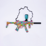 GelBlast Strike-UMP – Demon Poison Geekd