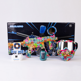 GelBlast Strike-UMP – Demon Poison Geekd