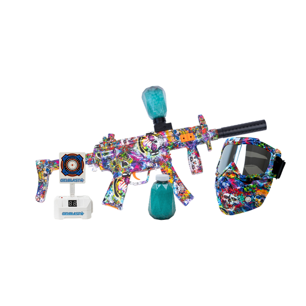 GelBlast Strike-UMP – Purple Devils
