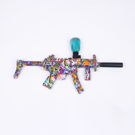 GelBlast Strike-UMP – Purple Devils Geekd