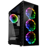 Kolink Observatory Lite RGB Midi-Tower - Sort