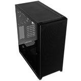 Kolink Unity Lateral Performance Midi Tower Case - Black