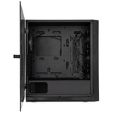 Kolink Unity Lateral ARGB Midi Tower Case - Black