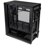 Kolink Unity Lateral ARGB Midi Tower Case - Black