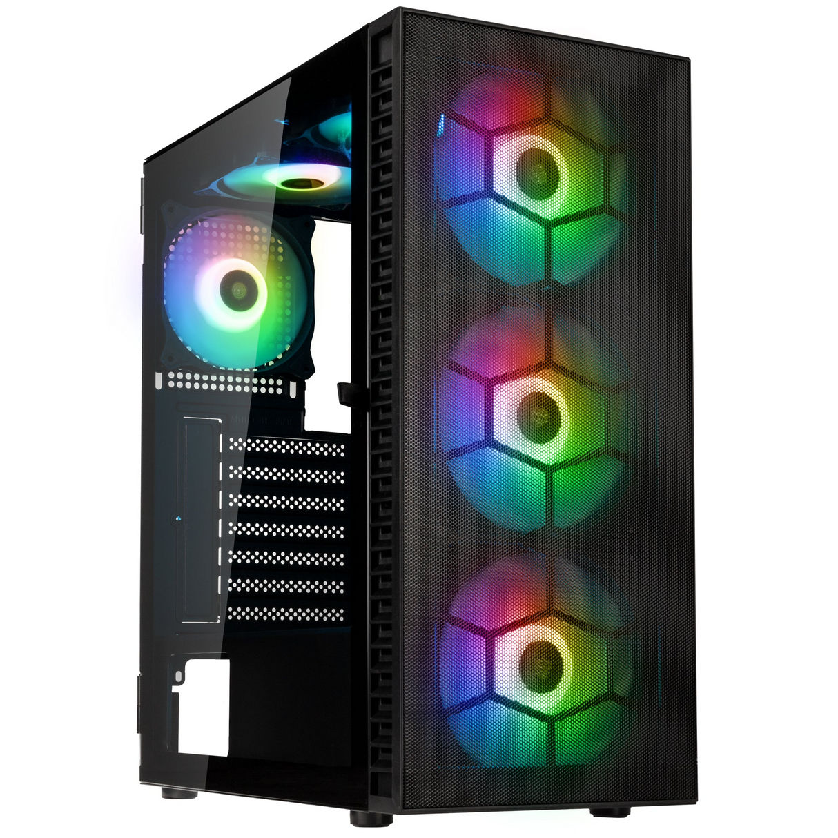 Geekd - Gaming Computer - Nebula