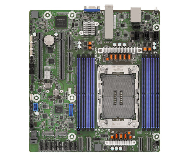ASRock Rack GNRD8UD-2Q bundkort