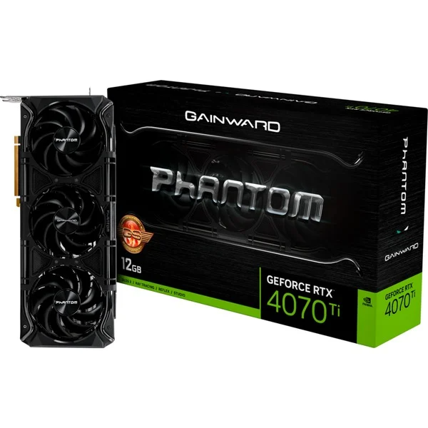 VGA Gainward RTX4070TI 12GB Phantom GS