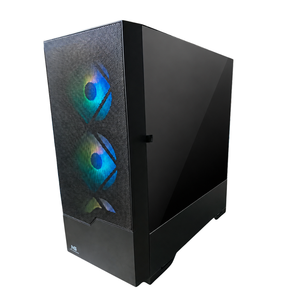 Geekd TOP Gaming PC | Ryzen 7 9800X3D 32GB RX 9070 XT