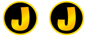 NORDIC PLAIN KOP TRYK - GoldenJ Logo