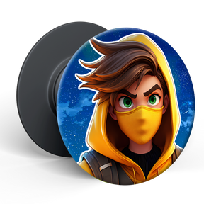 GoldenJ Flamme Popholder GoldenJ