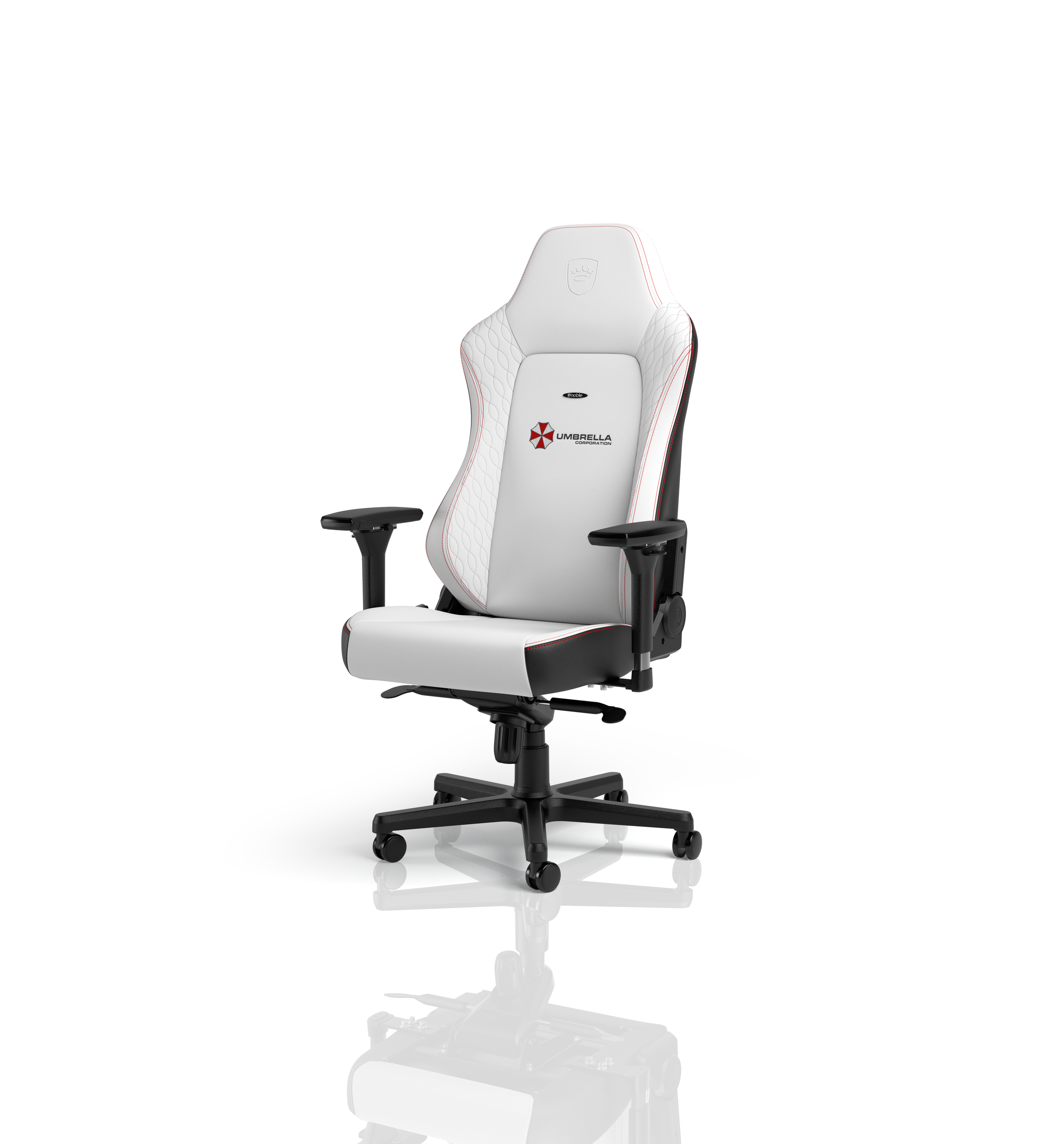 noblechairs HERO Resident Evil Umbrella Edition Gaming-Stuhl