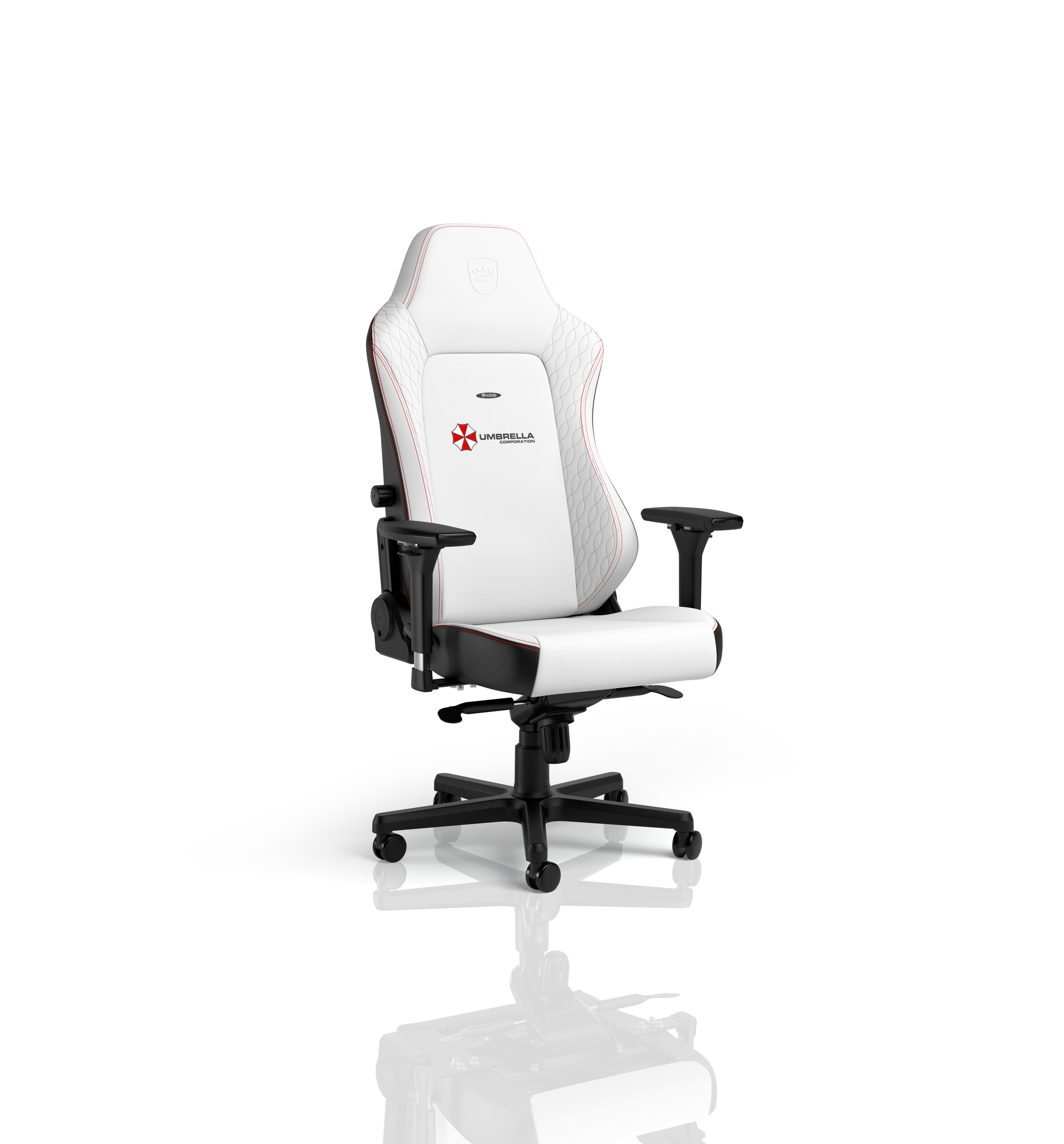 noblechairs HERO Resident Evil Umbrella Edition Gaming-Stuhl