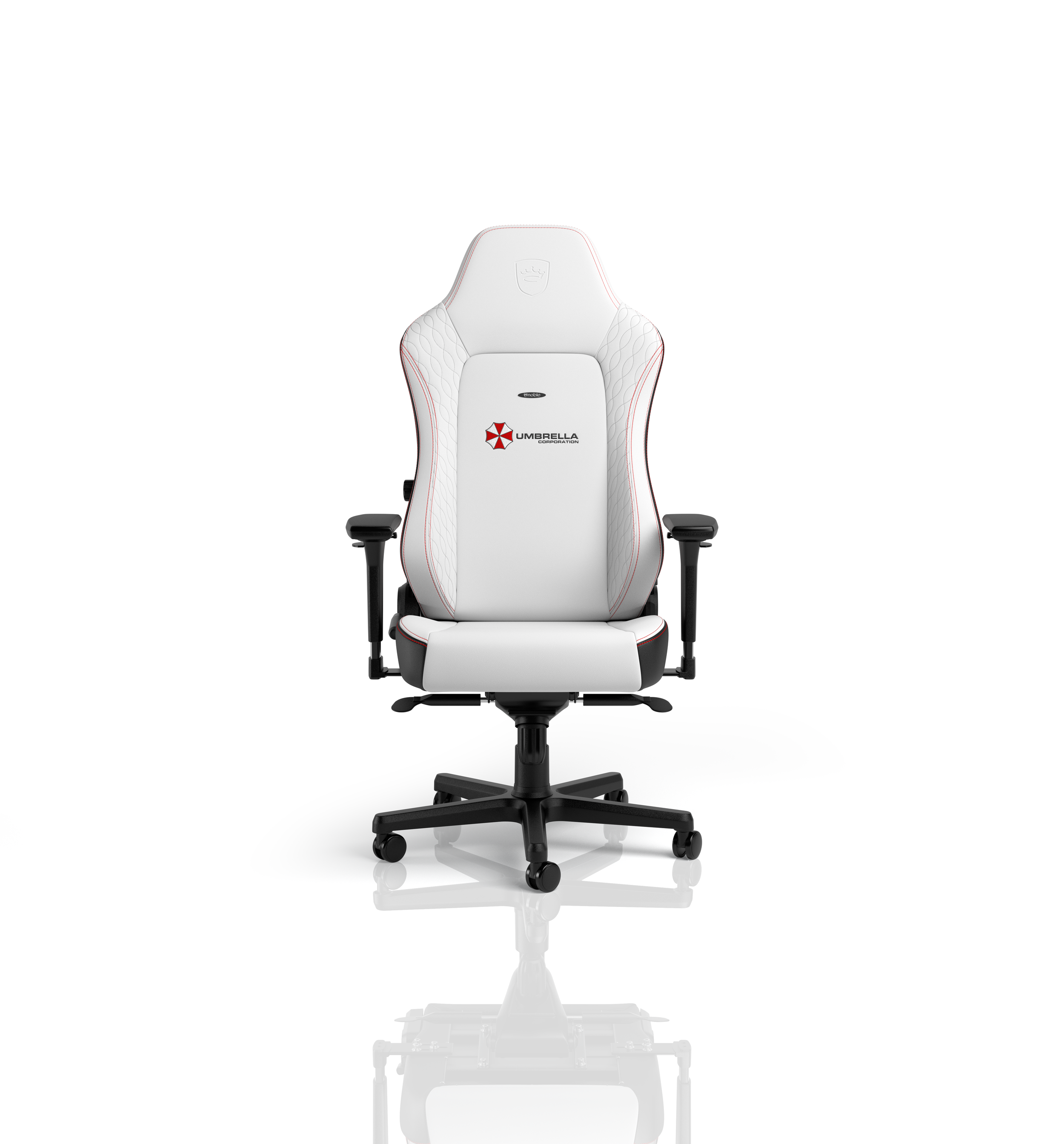 noblechairs HERO Resident Evil Umbrella Edition Gaming-Stuhl