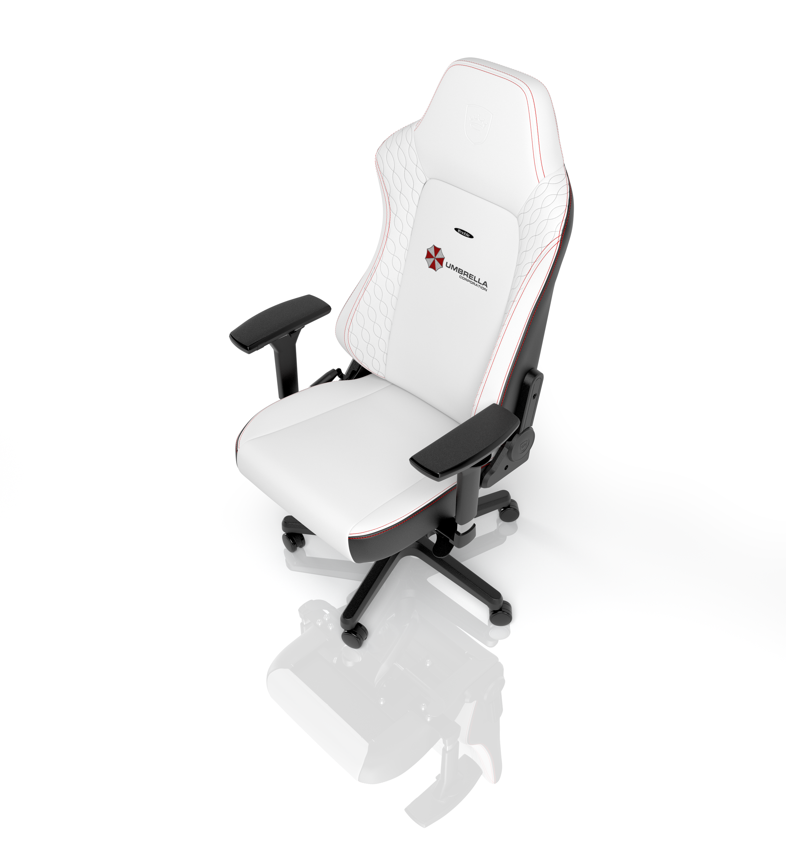 noblechairs HERO Resident Evil Umbrella Edition Gaming-Stuhl
