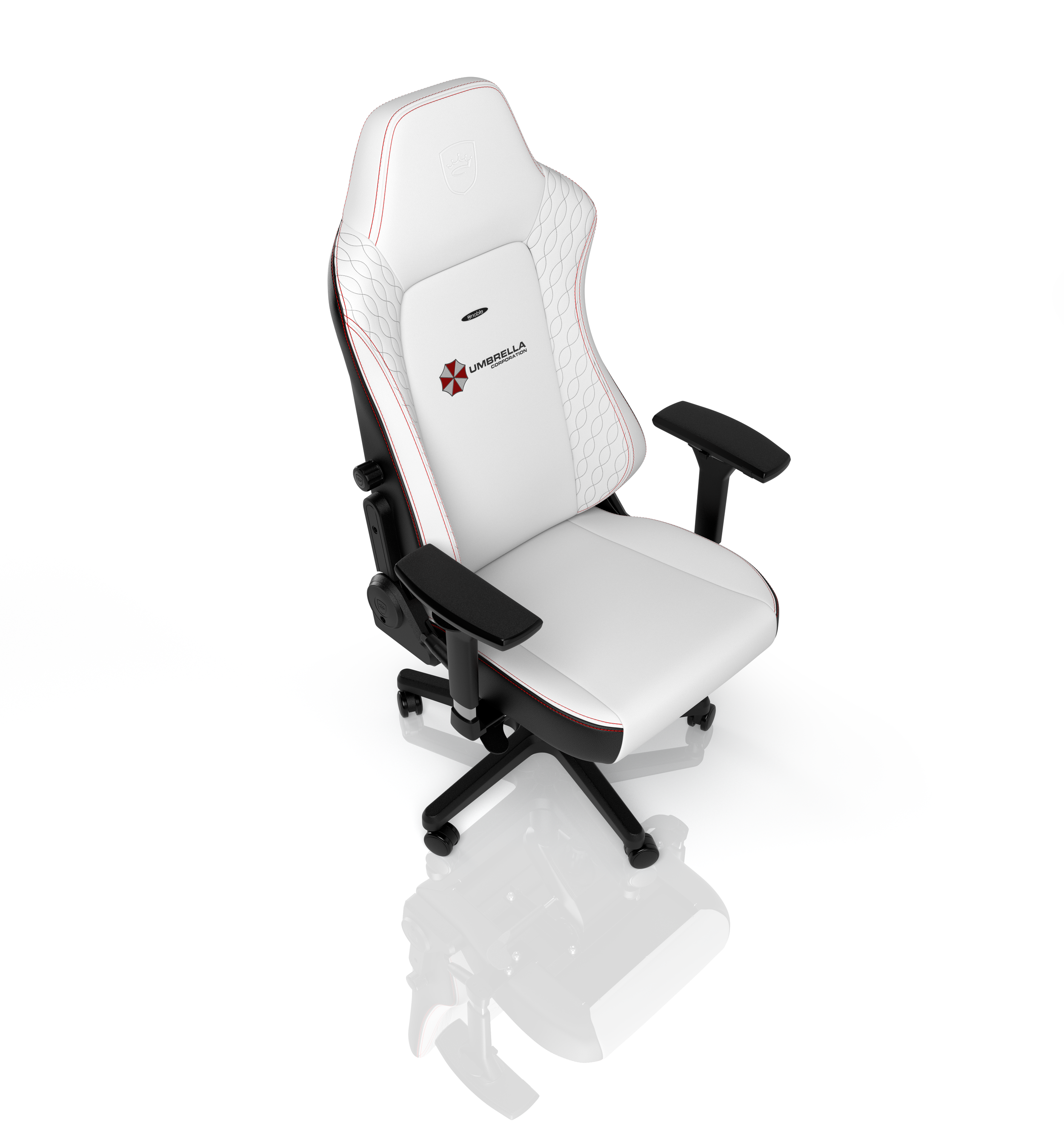 noblechairs HERO Resident Evil Umbrella Edition Gaming-Stuhl