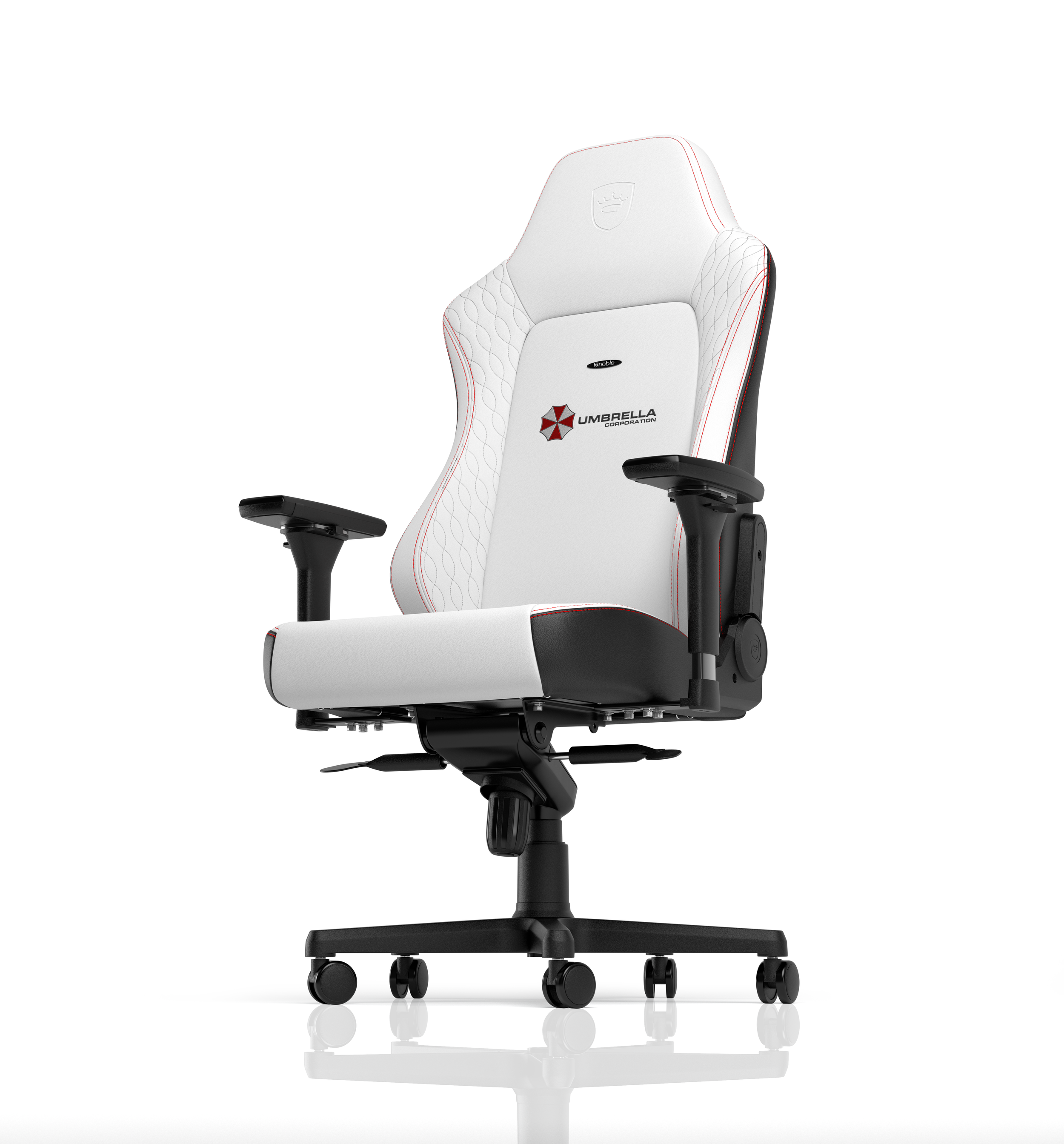 noblechairs HERO Resident Evil Umbrella Edition Gaming-Stuhl