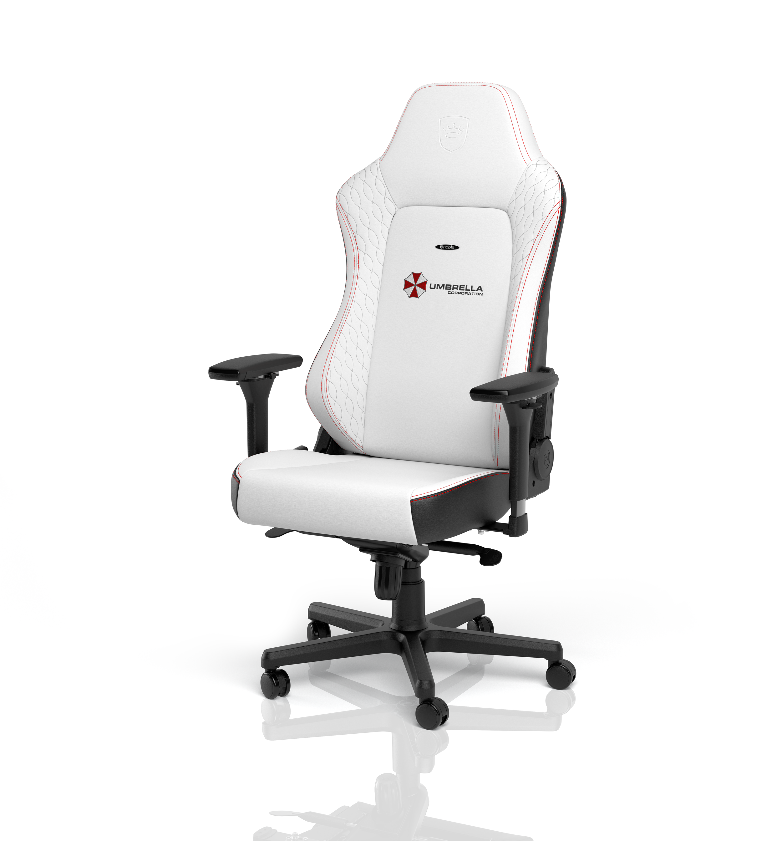 noblechairs HERO Resident Evil Umbrella Edition Gaming-Stuhl