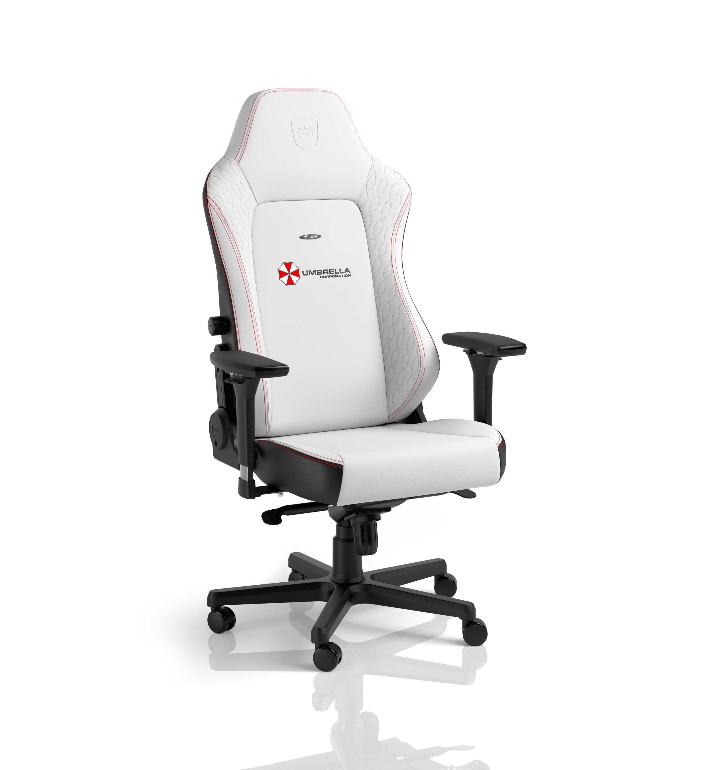noblechairs HERO Resident Evil Umbrella Edition Gaming-Stuhl