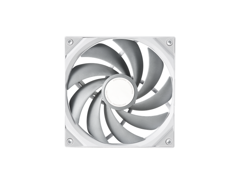 TRYX ROTA PRO 140mm Performance Fan Hvid TRYX