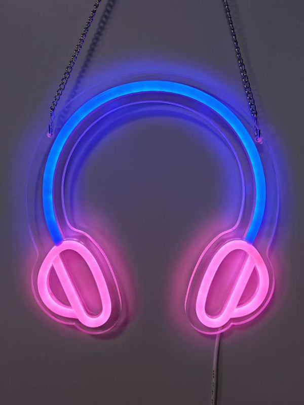 MECHARITE RGB LED Neonlampe - Headset
