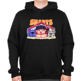 Shadys Kæledyr Hoodie ShadysMC