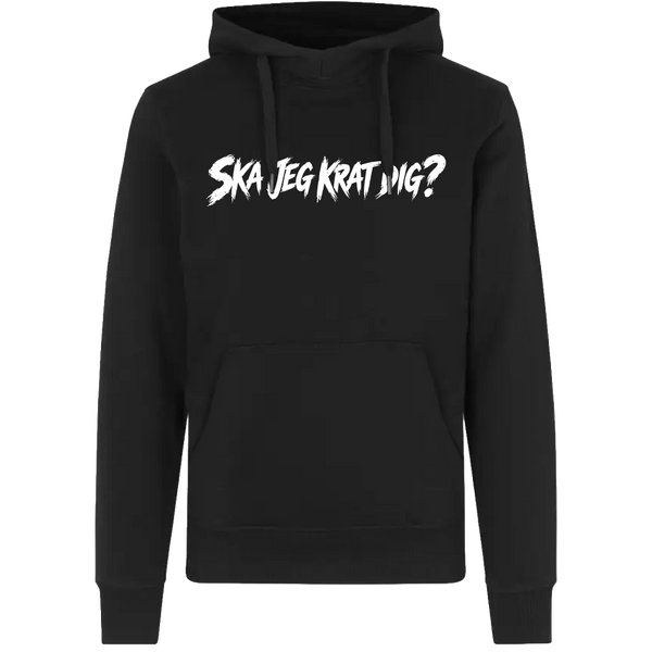 Gulbæk Hoodie - Ska' jeg krat dig!?