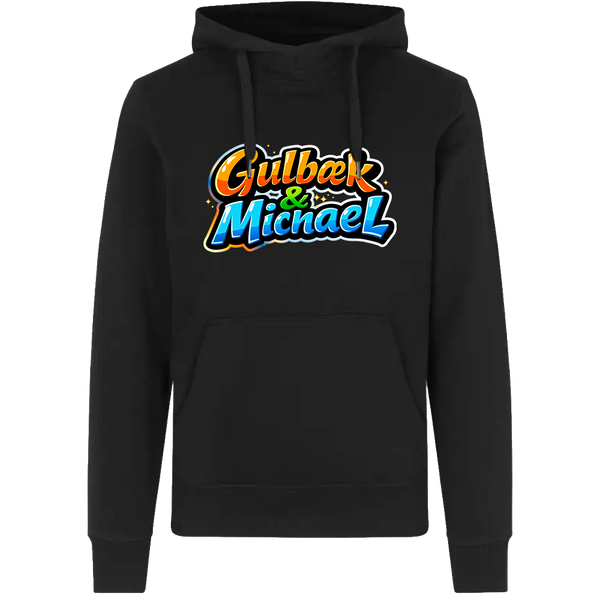 Gulbæk Hoodie - Logo