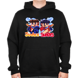 Judex x Shadys Vandpistol Hoodie