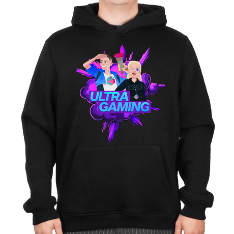 Ultra Gaming Hoodie Ultra Gaming